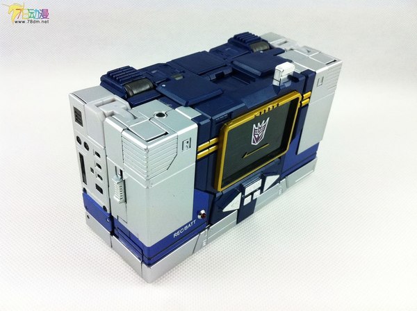MP 13 Soundwave  Takara Tomy Transformers Masterpiece Figure Image  (96 of 150)